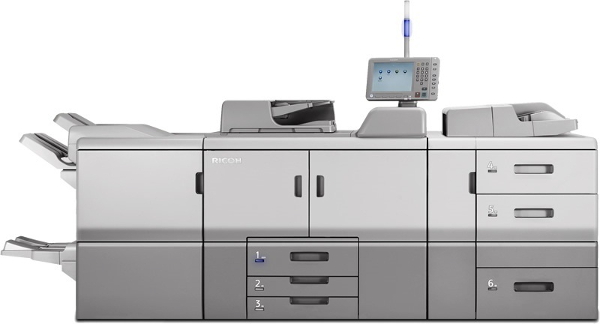 Lanier Pro Copier Service and Repair