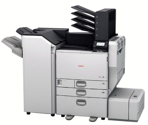 Lanier SP and SPC Copier Service and Repair