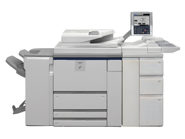Sharp MX Copier Service and Repair